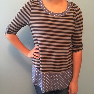 Matilda Jane blouse for women